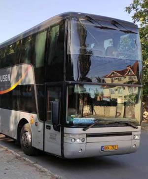 Автобус VOLVO